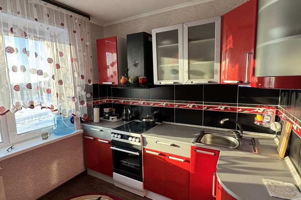 Продаётся 2-комнатная квартира, 52.4 м²