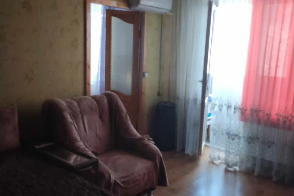 Продаётся 3-комнатная квартира, 57.1 м²