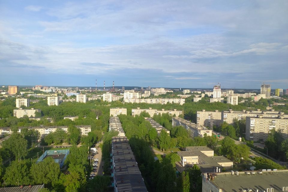 Сдаётся 2-комнатная квартира, 55 м²