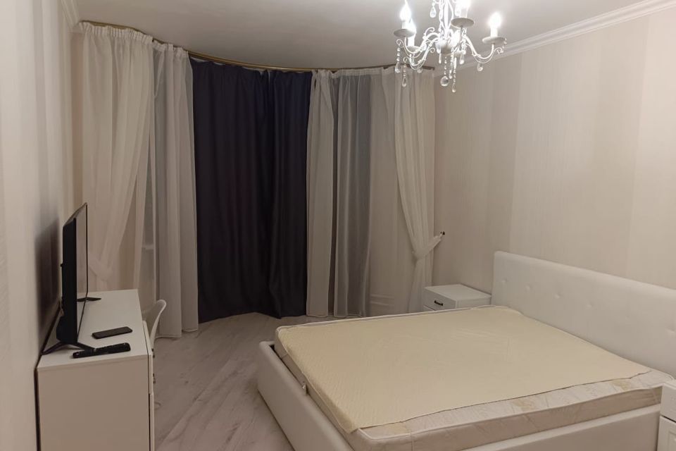 Сдаётся 1-комнатная квартира, 41 м²