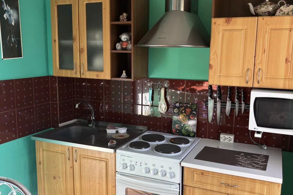Продаётся 1-комнатная квартира, 32 м²