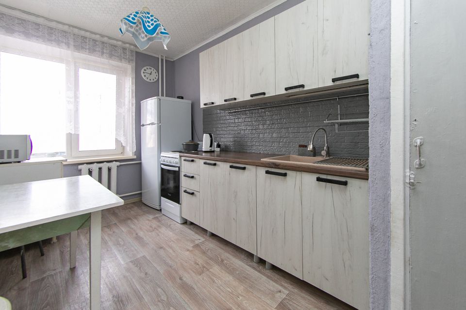 Продаётся 3-комнатная квартира, 66.4 м²
