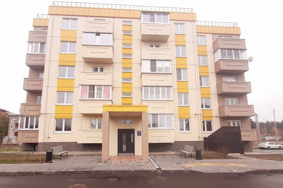 Продаётся 1-комнатная квартира, 35 м²