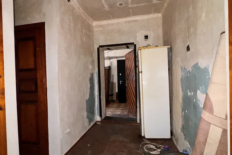 Продаётся 4-комнатная квартира, 70 м²