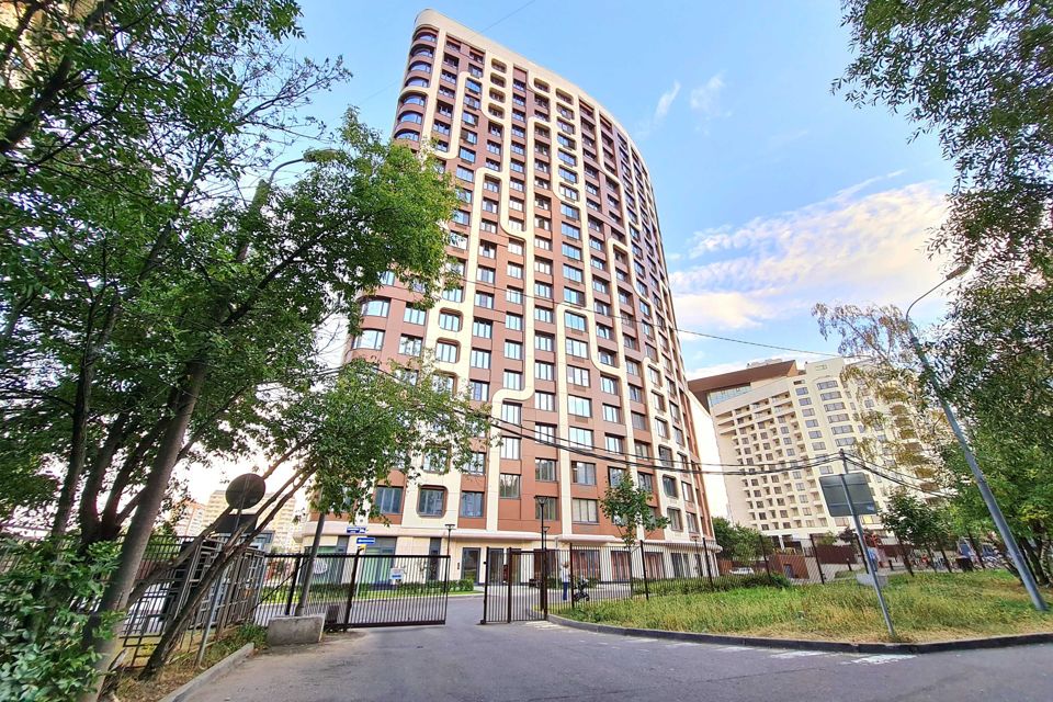 Продаётся 1-комнатная квартира, 50.9 м²