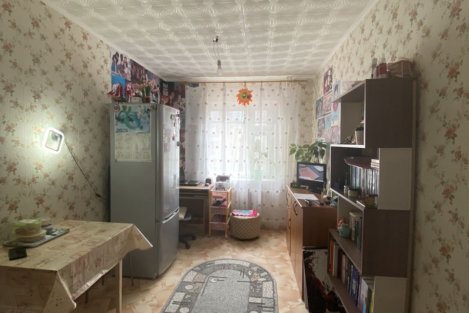 Продаётся 1-комнатная квартира, 27.5 м²