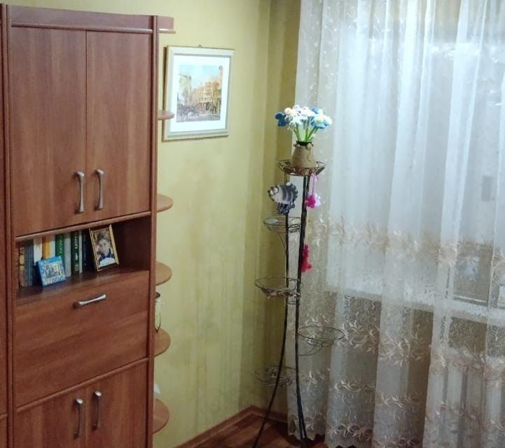 Продаётся 2-комнатная квартира, 40.9 м²