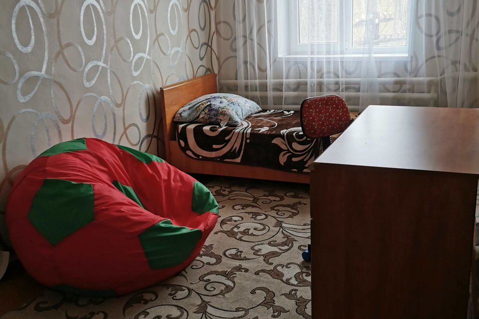 Продаётся 2-комнатная квартира, 42.9 м²