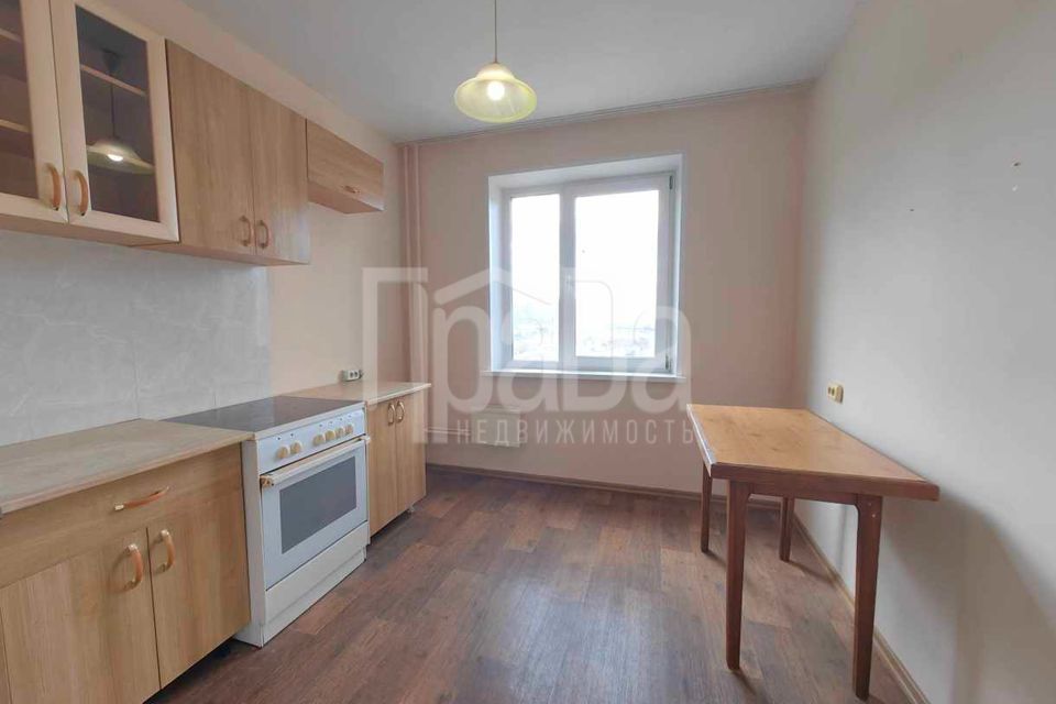 Продаётся 1-комнатная квартира, 40.1 м²