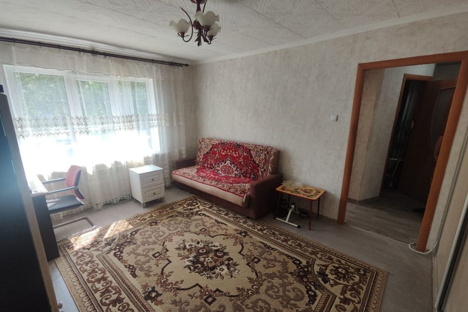 Продаётся 1-комнатная квартира, 29.4 м²