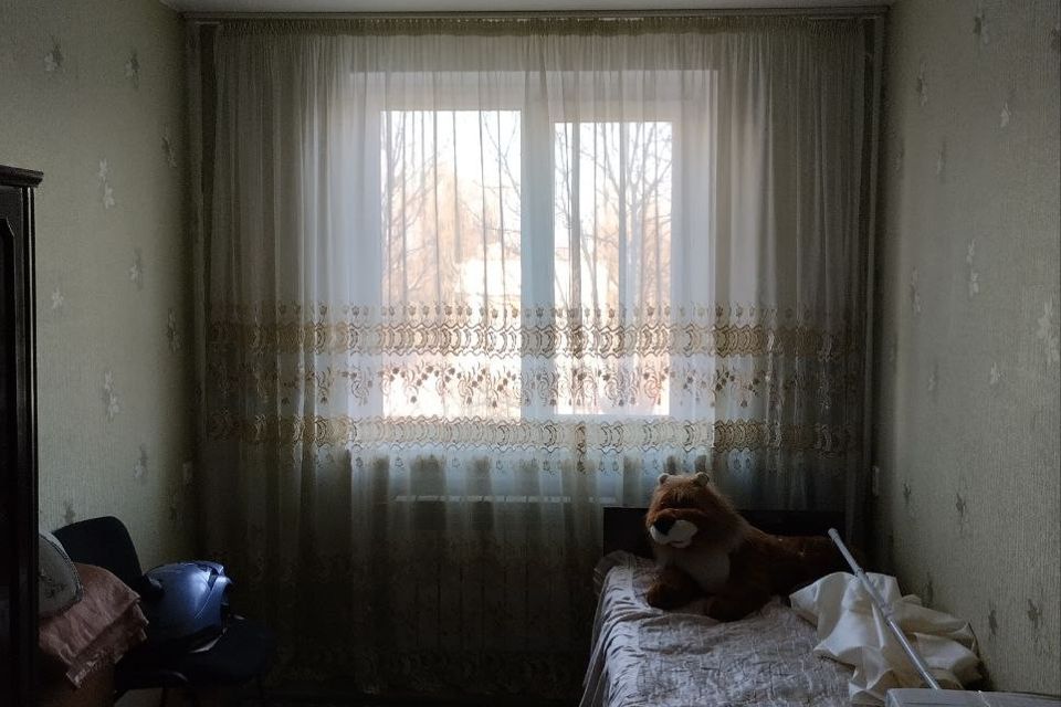 Продаётся 2-комнатная квартира, 43.5 м²