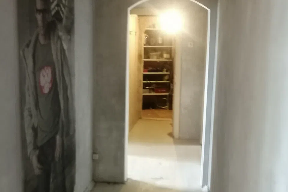 Продаётся 4-комнатная квартира, 87 м²