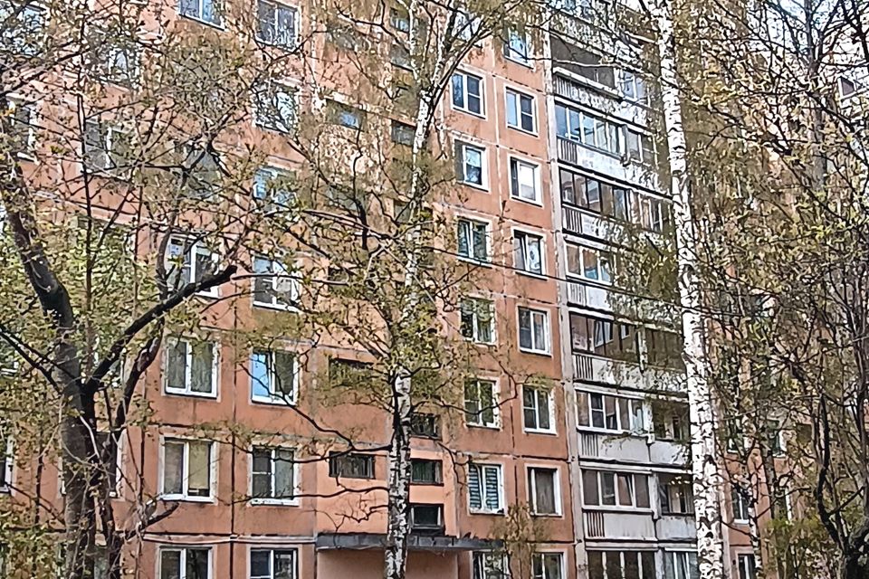 Продаётся 1-комнатная квартира, 33.9 м²