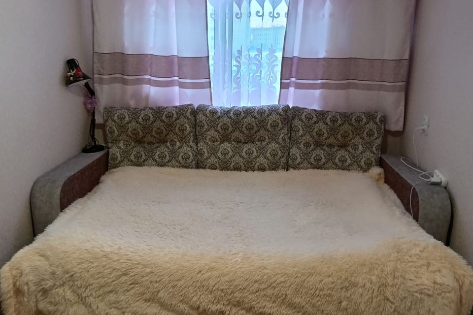 Продаётся 3-комнатная квартира, 56.1 м²