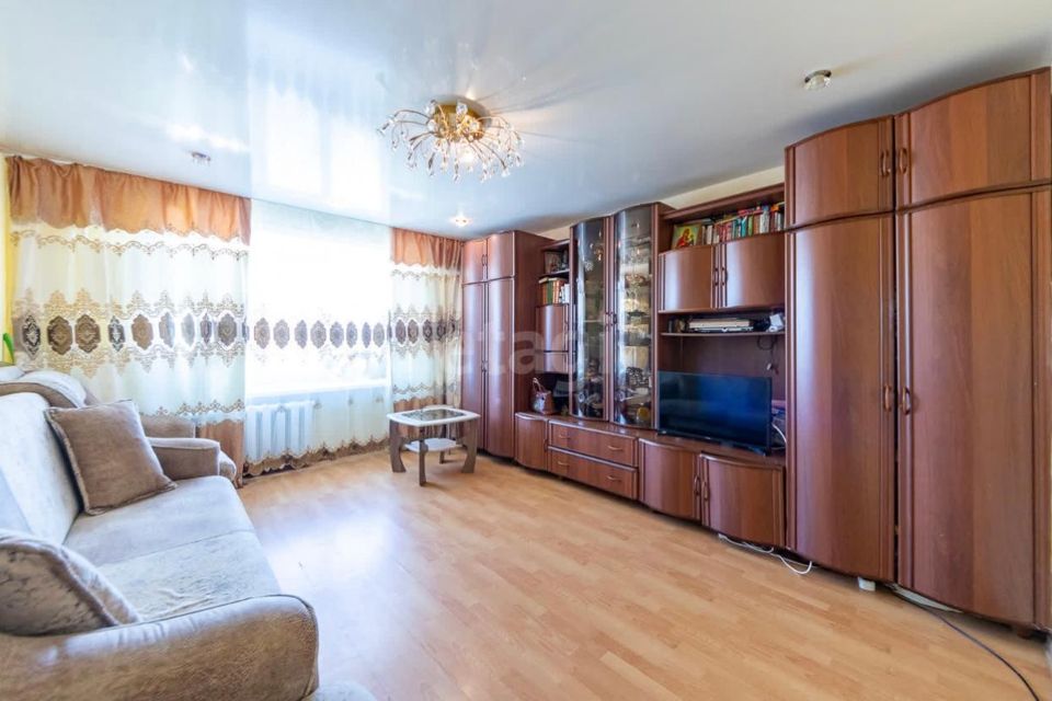 Продаётся 3-комнатная квартира, 67 м²