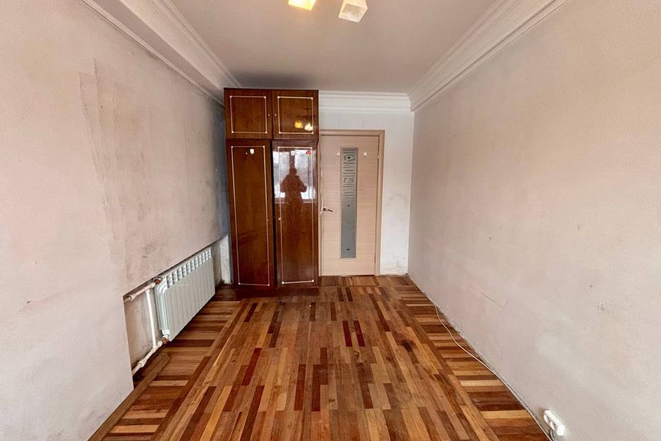 Продаётся 4-комнатная квартира, 73.1 м²
