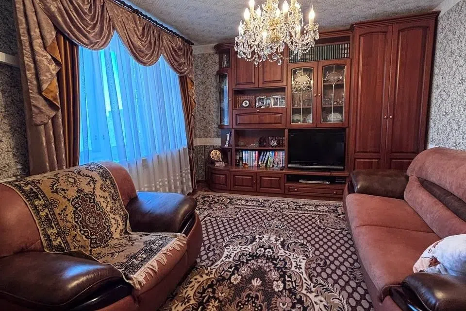Продаётся 3-комнатная квартира, 72 м²