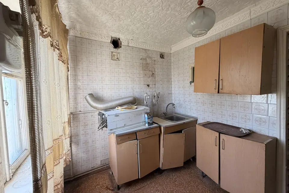 Продаётся 2-комнатная квартира, 42.9 м²