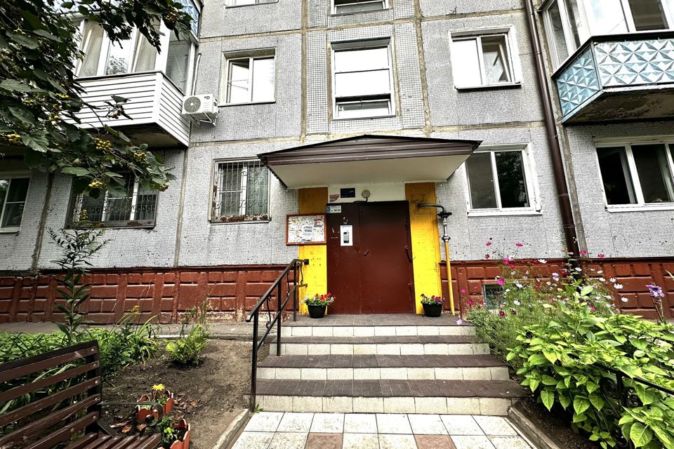 Продаётся 2-комнатная квартира, 45 м²