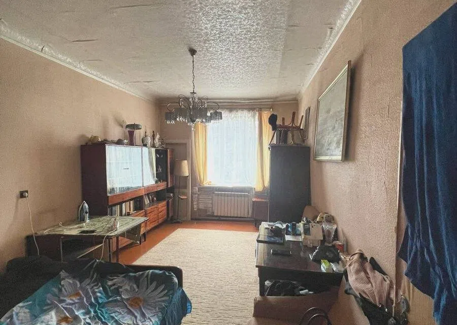 Продаётся 2-комнатная квартира, 56.6 м²