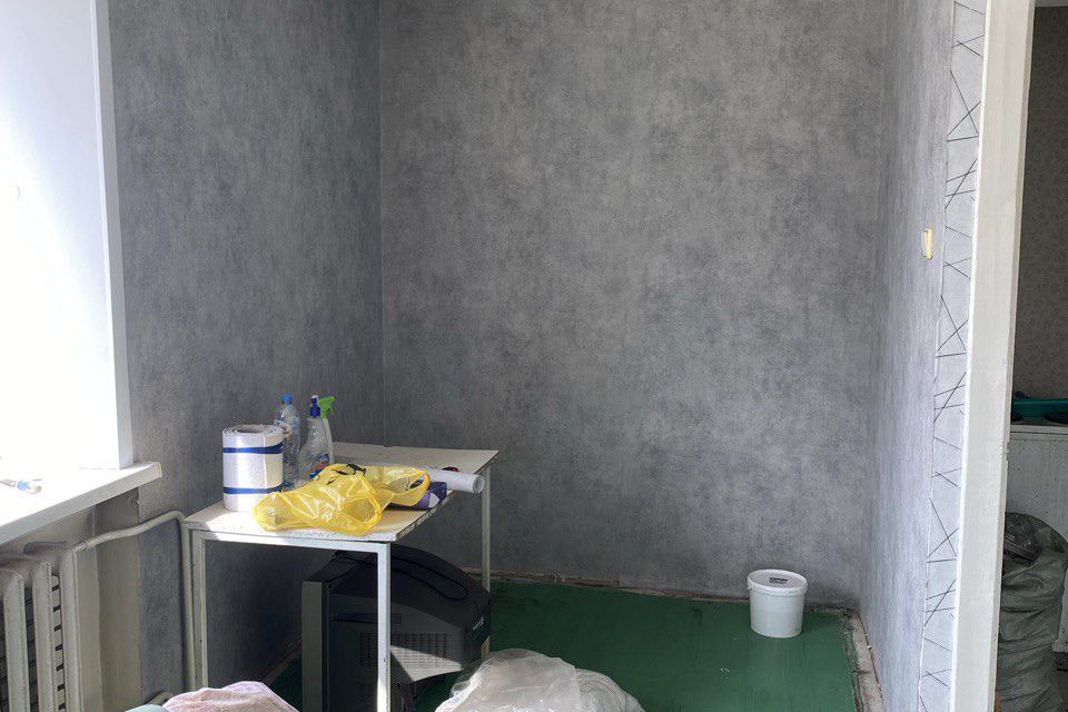 Продаётся 1-комнатная квартира, 35.8 м²