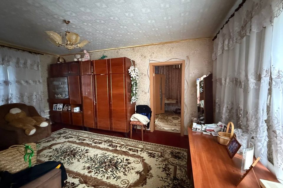 Продаётся 1-этажный дом, 90 м²