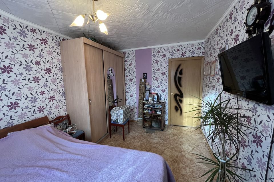 Продаётся 2-комнатная квартира, 52 м²