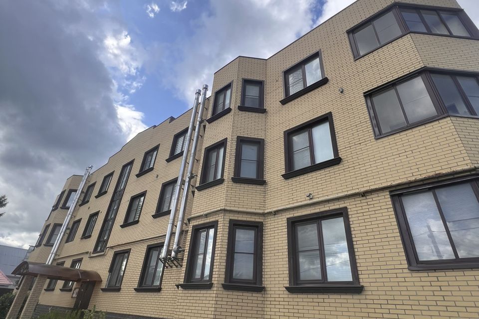 Продаётся 1-комнатная квартира, 30 м²