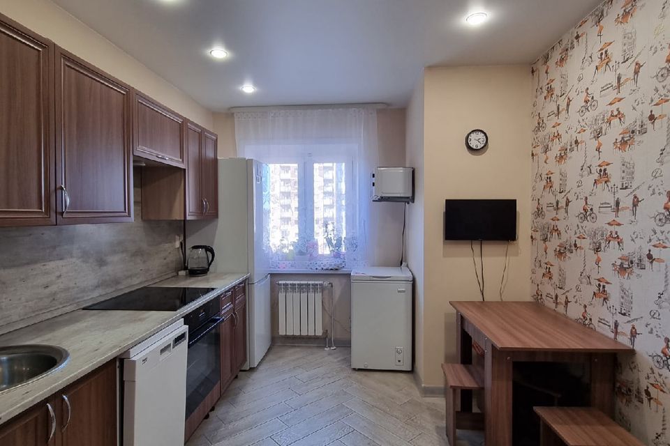 Продаётся 2-комнатная квартира, 51.5 м²