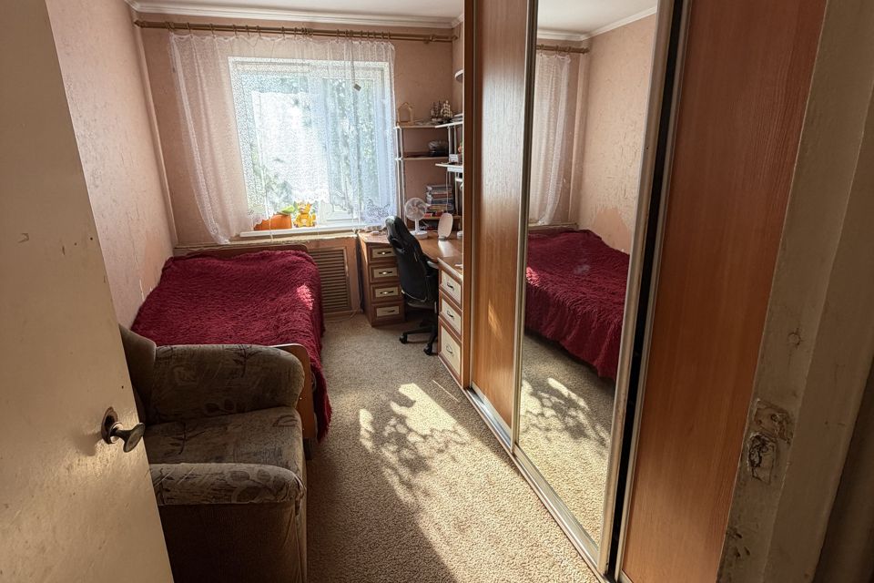 Продаётся 2-комнатная квартира, 44 м²