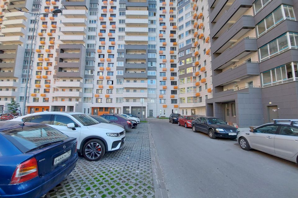 Продаётся студия, 20.8 м²