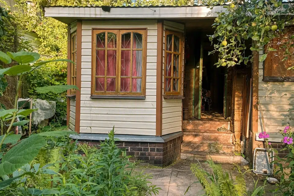 Продаётся 1-этажный дом, 39.5 м²