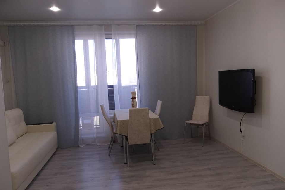 Продаётся 3-комнатная квартира, 60 м²