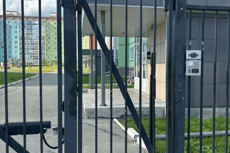 Продаётся 1-комнатная квартира, 37.1 м²