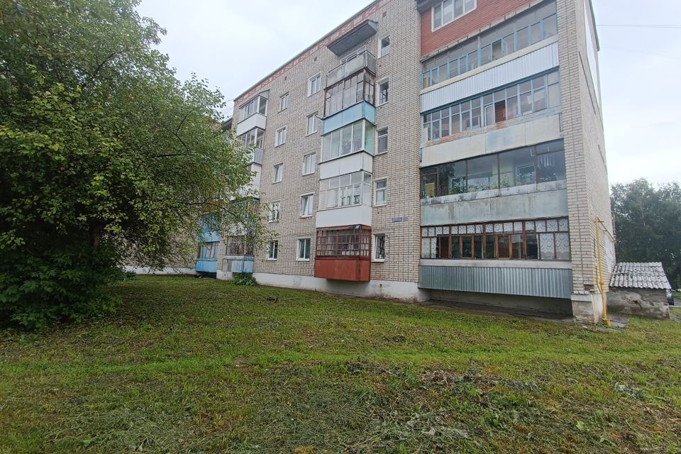 Продаётся 1-комнатная квартира, 32.8 м²