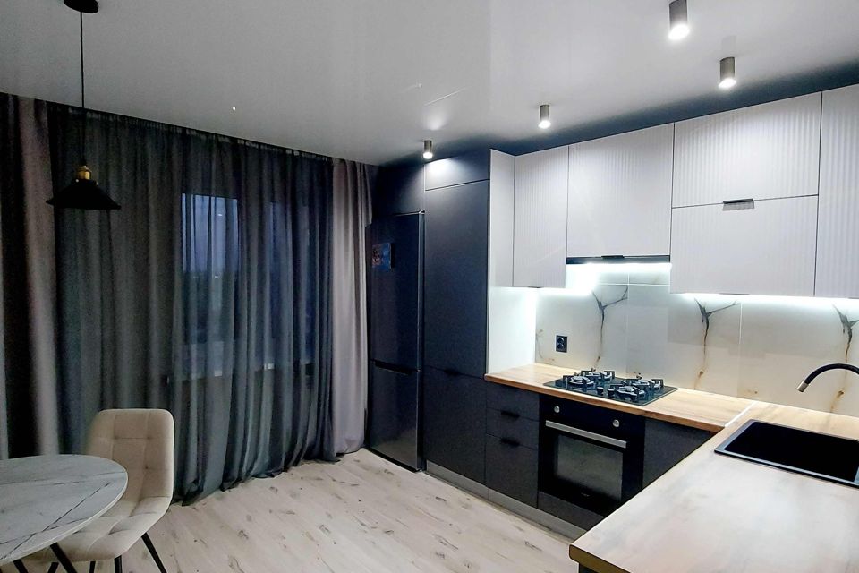 Продаётся 2-комнатная квартира, 52.5 м²