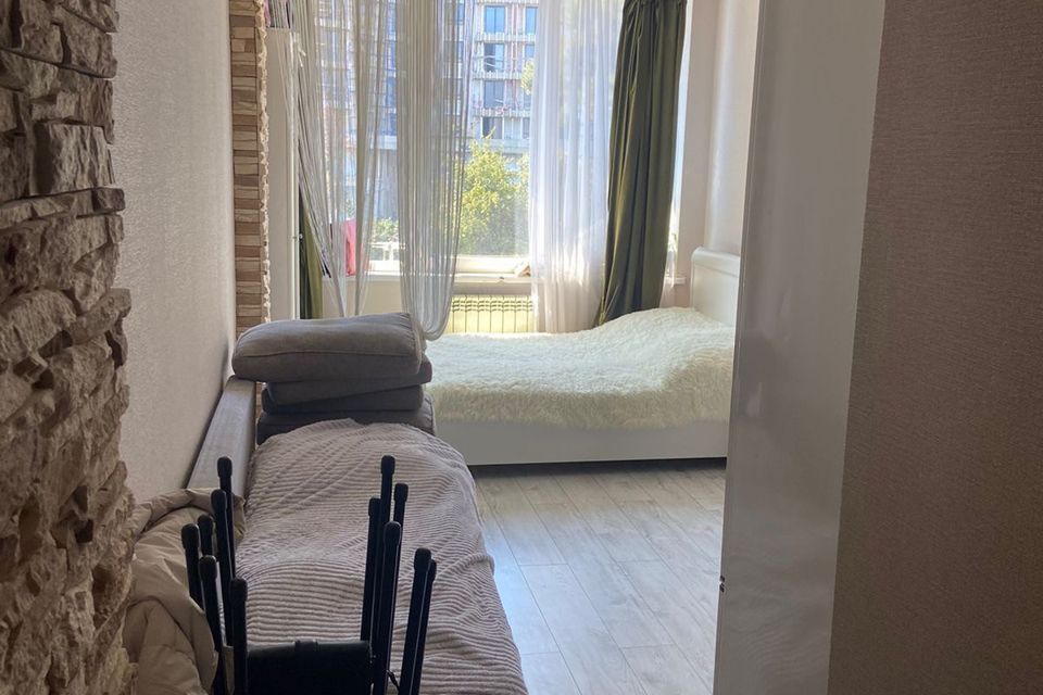 Продаётся студия, 26 м²