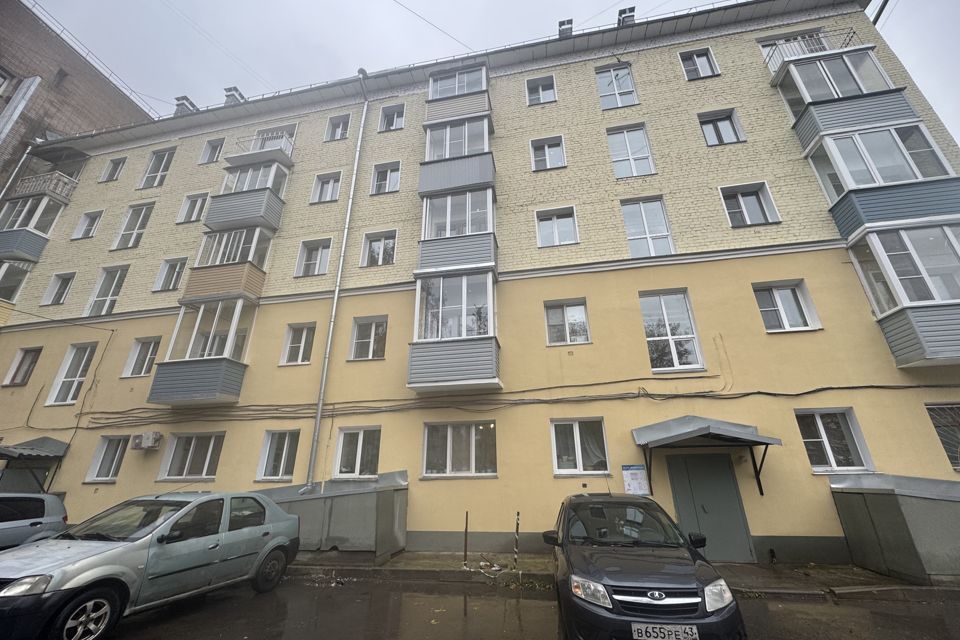 Продаётся 1-комнатная квартира, 30.6 м²