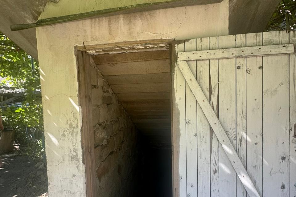 Продаётся 1-этажный дом, 62 м²