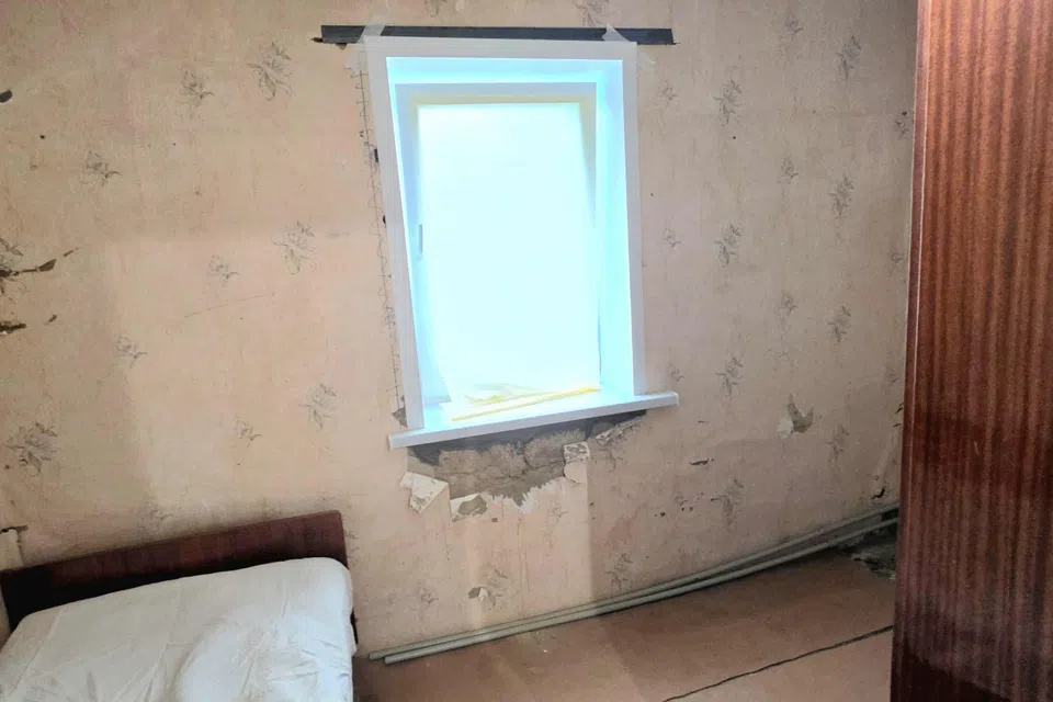 Продаётся 1-этажный дом, 53 м²
