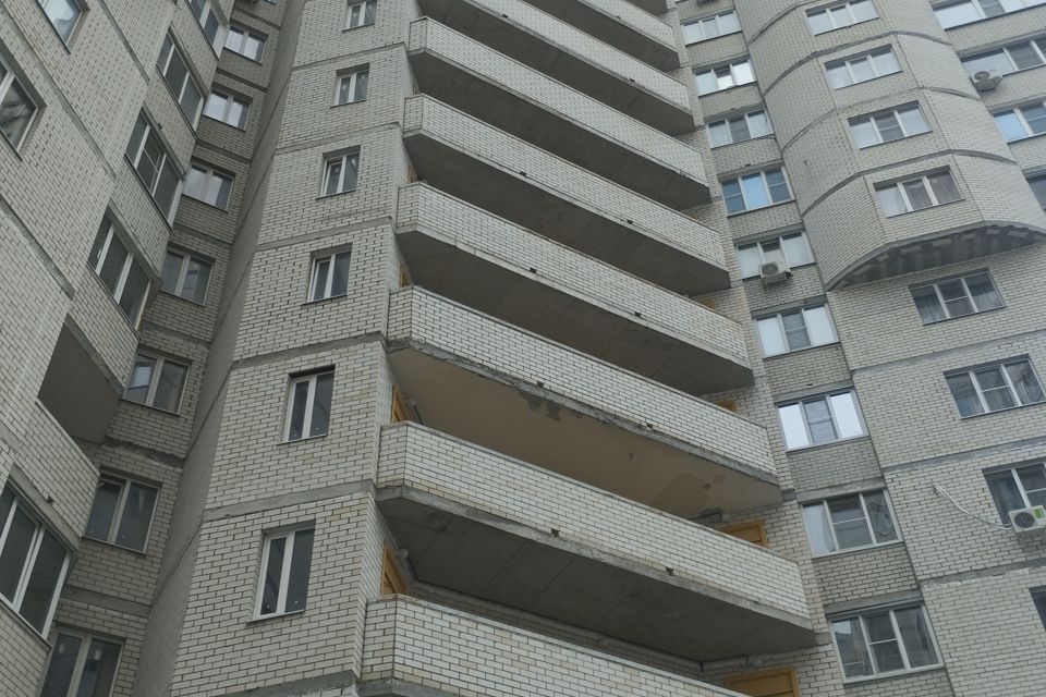 Продаётся 1-комнатная квартира, 46.1 м²