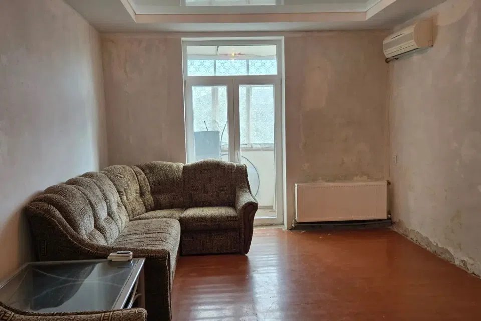 Продаётся 3-комнатная квартира, 73.13 м²