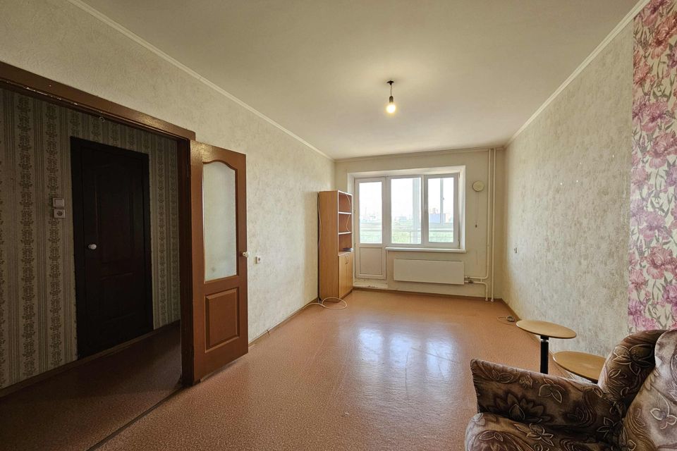 Продаётся 1-комнатная квартира, 34.7 м²