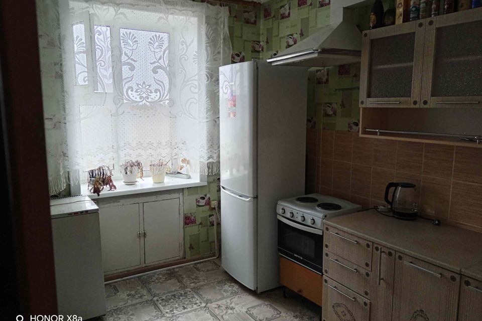 Продаётся 1-комнатная квартира, 41.2 м²