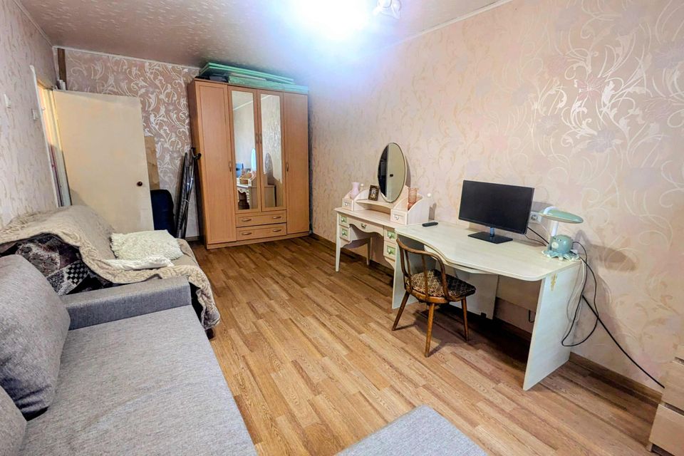 Продаётся 1-комнатная квартира, 31.5 м²