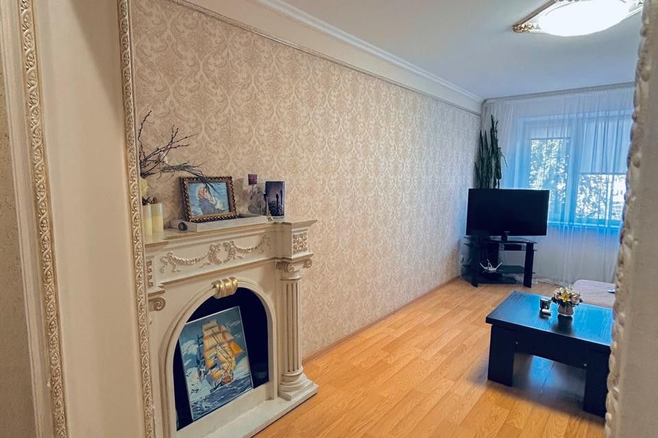 Продаётся 3-комнатная квартира, 68 м²