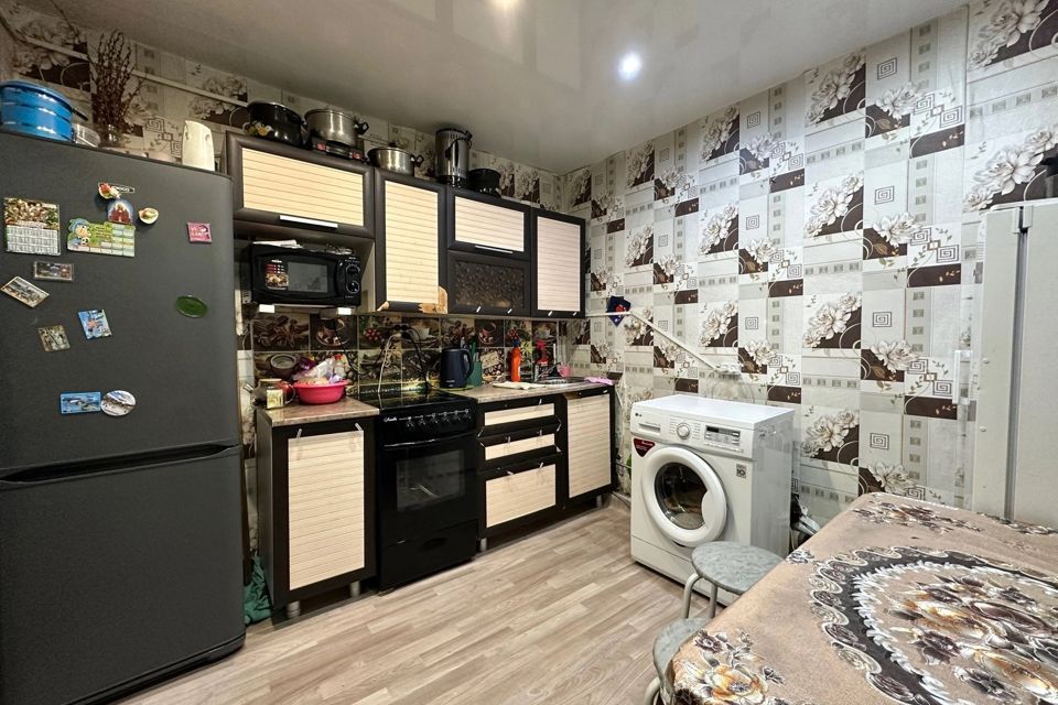 Продаётся 2-комнатная квартира, 33.6 м²