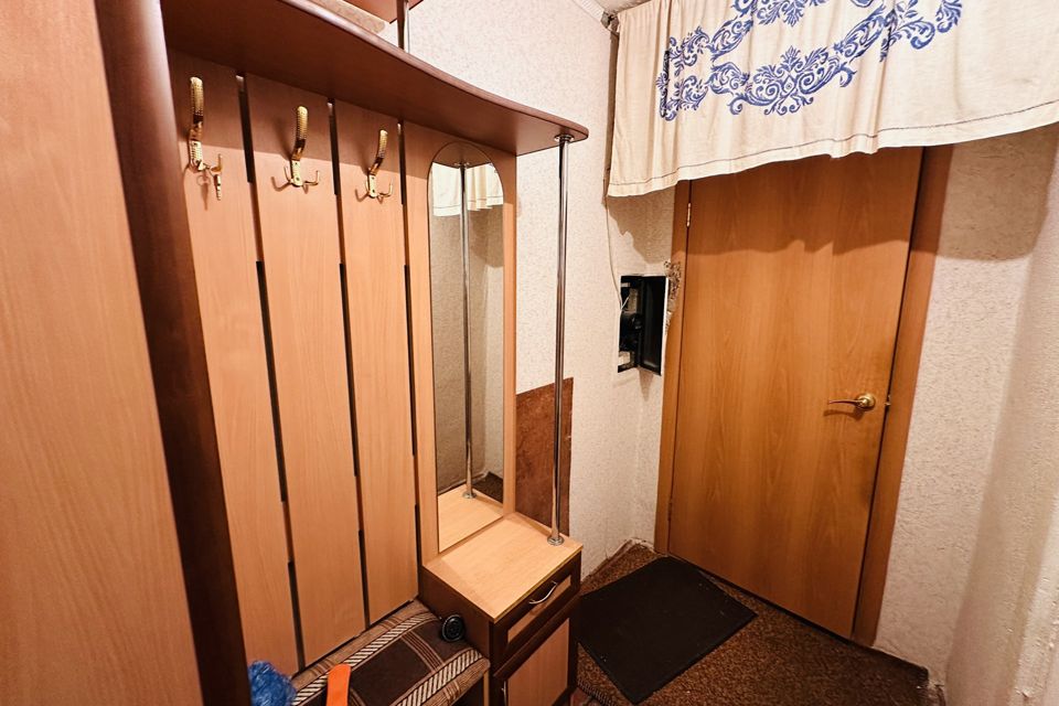 Продаётся 2-комнатная квартира, 43.5 м²