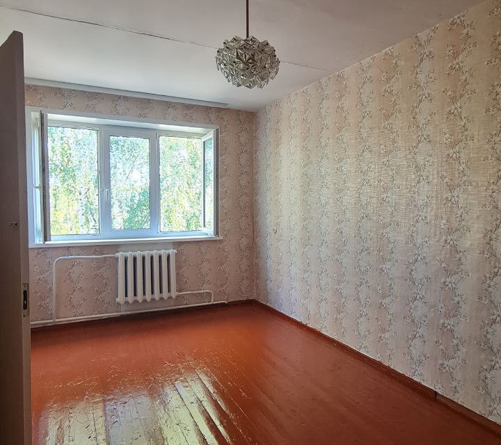 Продаётся 3-комнатная квартира, 59.2 м²
