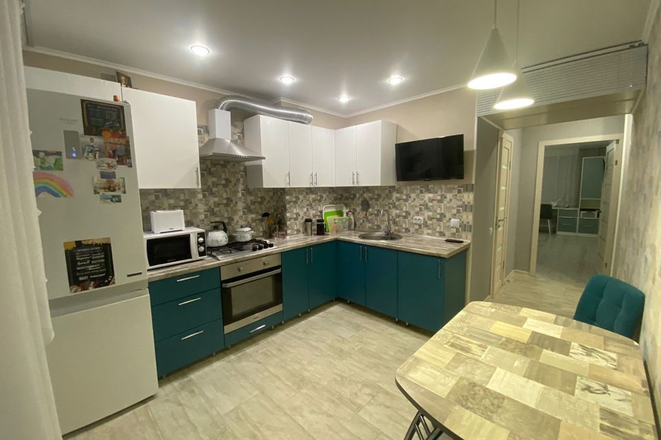 Продаётся 2-комнатная квартира, 48.2 м²